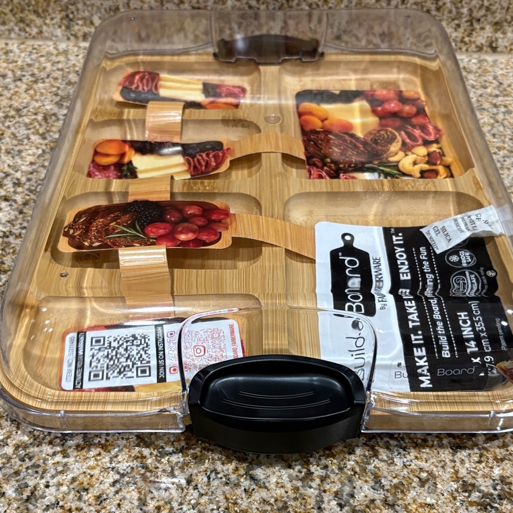 Farberware Build-a-Board - Picture 3 of 5